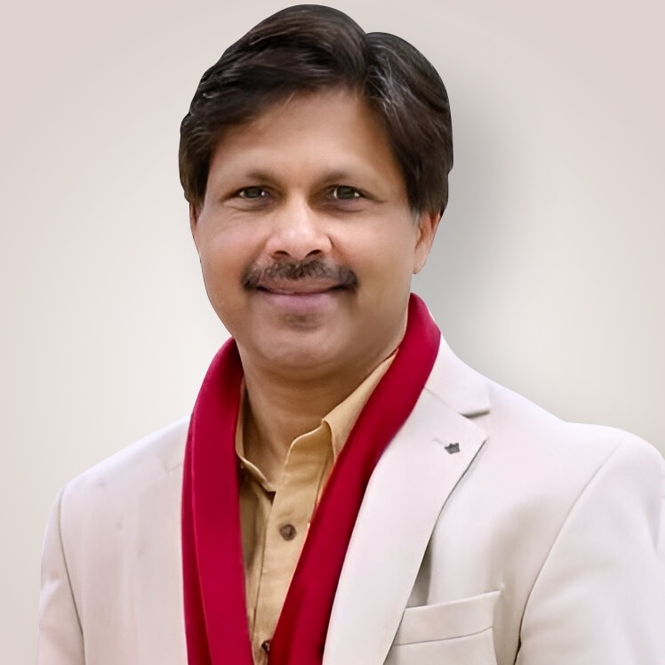 Dr. Hari Om (IAS)